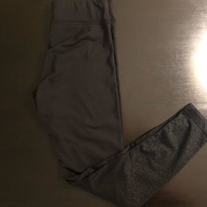 Oysho Black Leggings